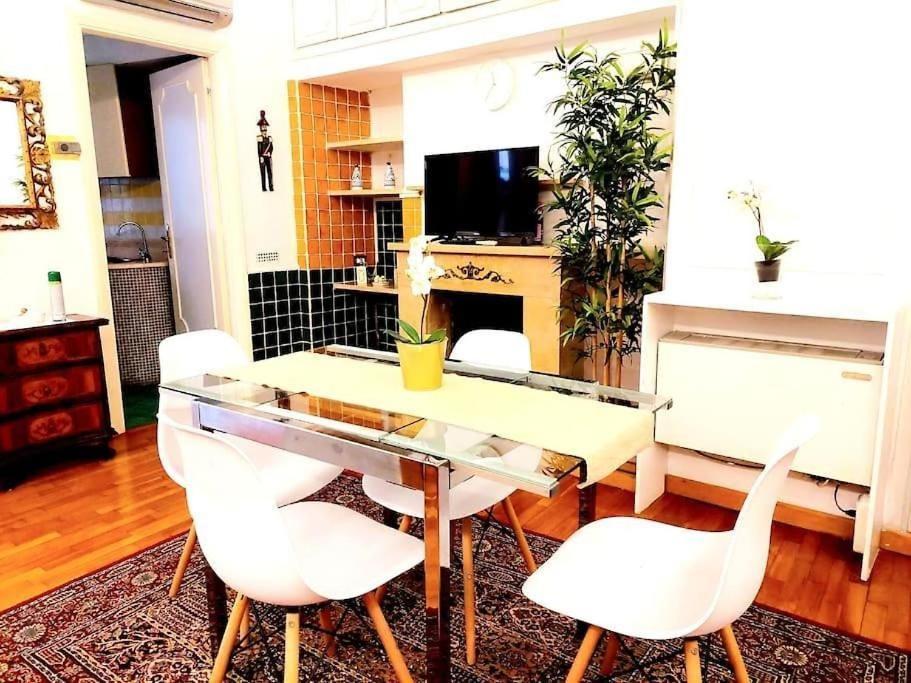 Al Ghetto Da Vanity Apartment Roma Exterior foto
