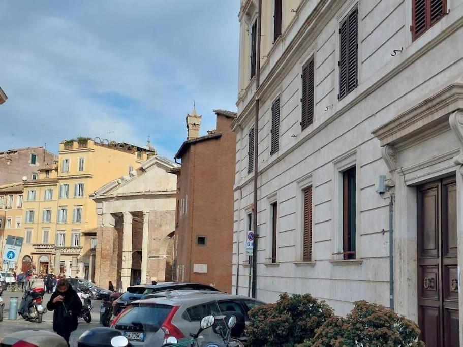 Al Ghetto Da Vanity Apartment Roma Exterior foto